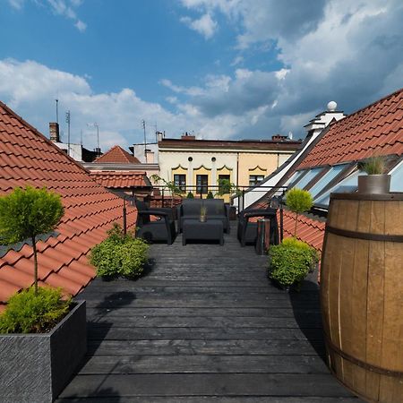 Apartamenty Jan Olbracht ทอรูน ภายนอก รูปภาพ