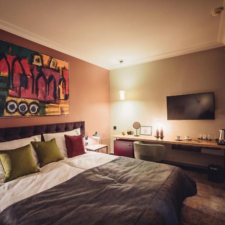 Apartamenty Jan Olbracht ทอรูน ภายนอก รูปภาพ