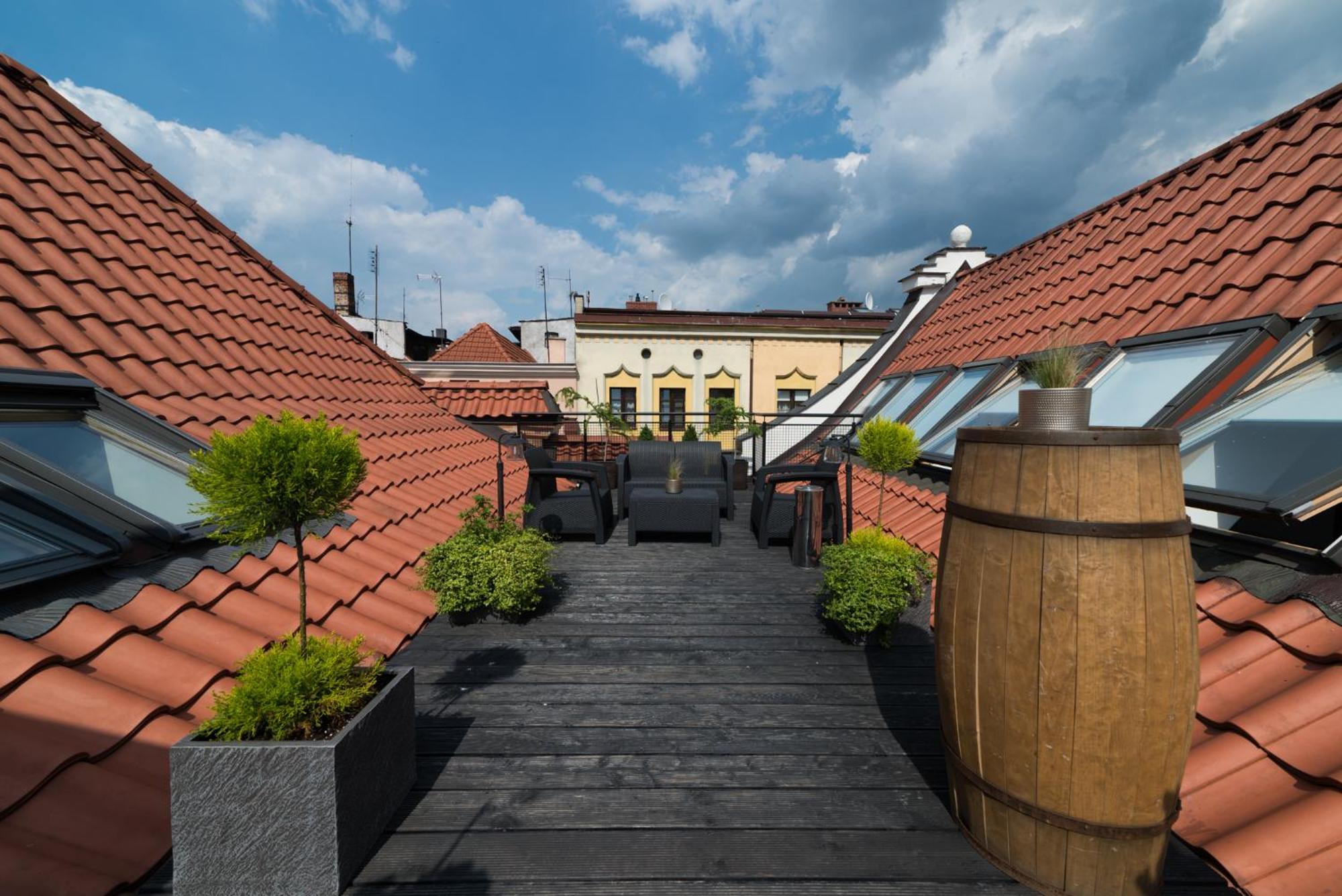 Apartamenty Jan Olbracht ทอรูน ภายนอก รูปภาพ
