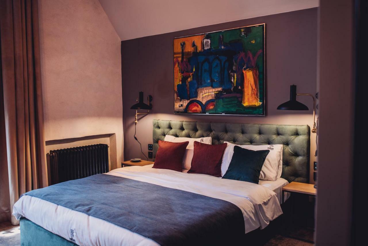 Apartamenty Jan Olbracht ทอรูน ภายนอก รูปภาพ