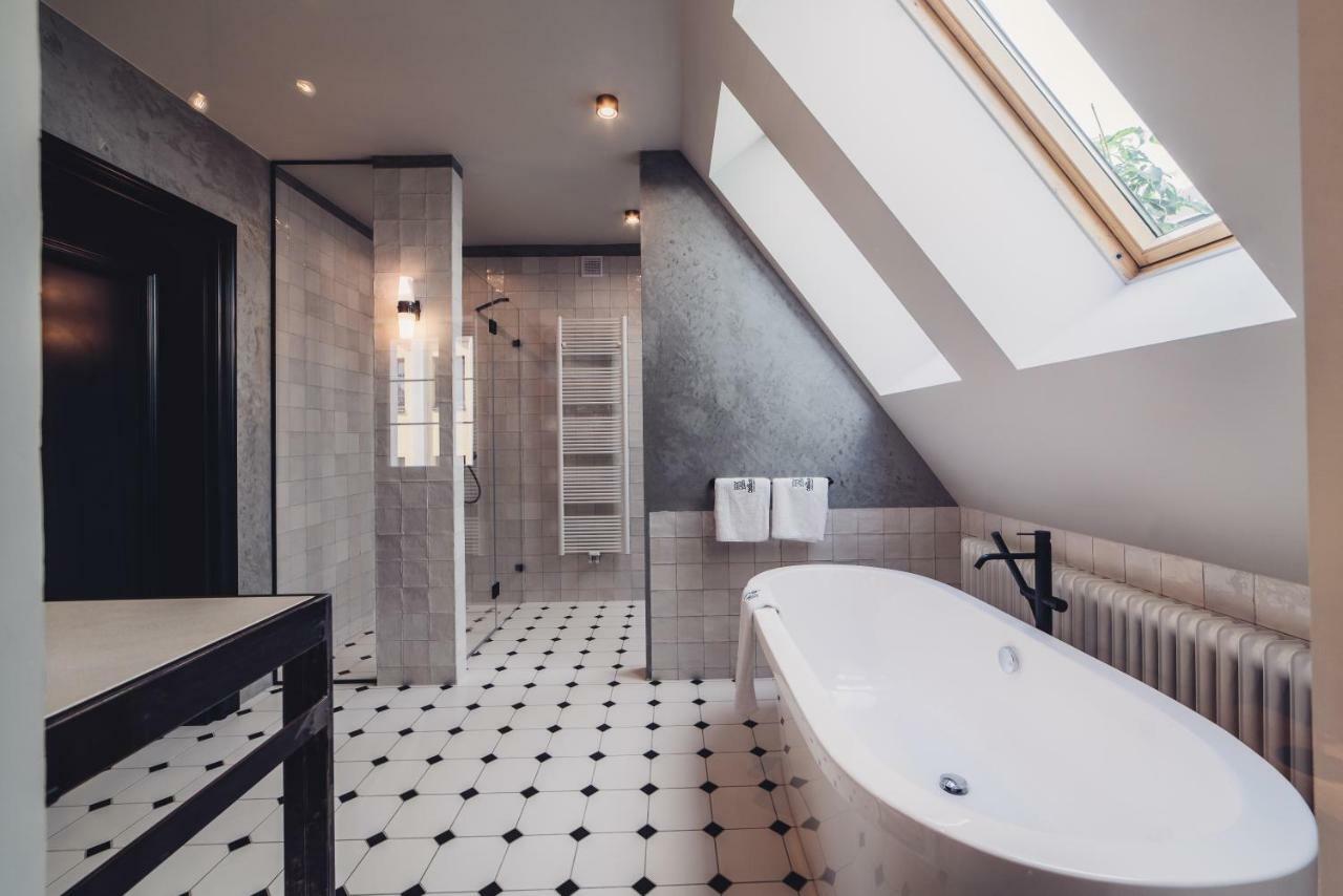 Apartamenty Jan Olbracht ทอรูน ภายนอก รูปภาพ