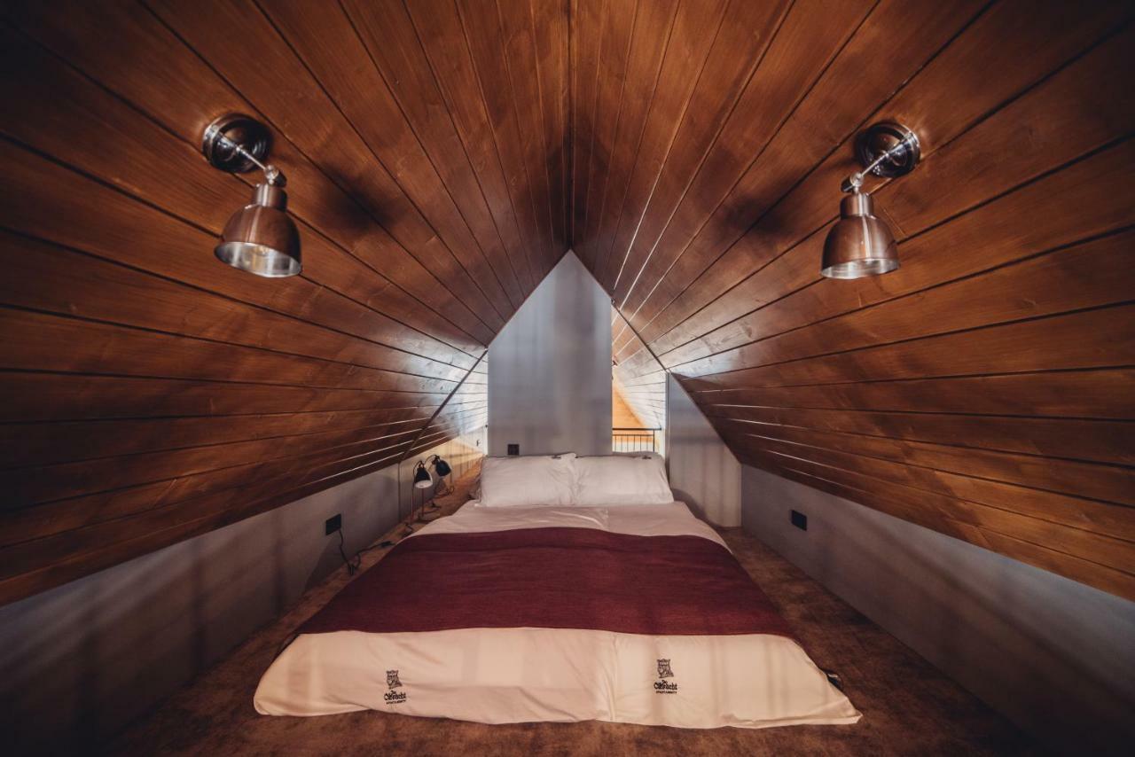 Apartamenty Jan Olbracht ทอรูน ภายนอก รูปภาพ